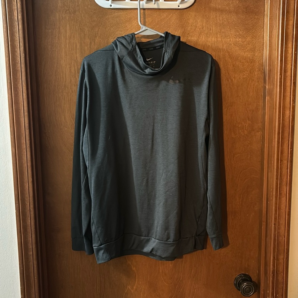 Nike Dri-Fit Lightweight Hoodie